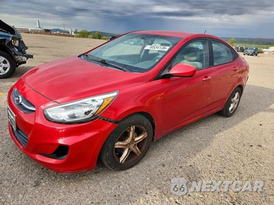 2016 HYUNDAI ACCENT SE KMHCT4AE2GU964765 - główne zdjęcie licytacji z USA - miniatura