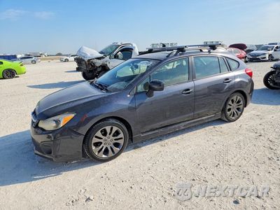 2014 SUBARU IMPREZA SPORT PREMIUM JF1GPAL69E8240369 - główne zdjęcie licytacji z USA - miniatura