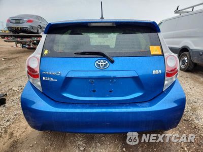 Zdjęcie 6 z 12 samochodu: 2014 TOYOTA PRIUS C ONE VIN:JTDKDTB38E1075990 - miniatura