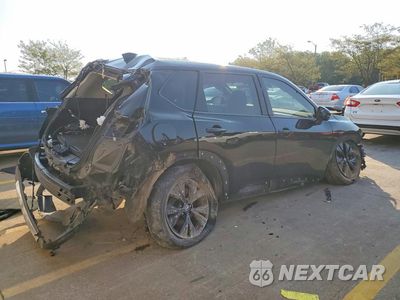 Trzecie zdjęcie samochodu z tyłu: 2021 NISSAN ROGUE SV VIN:5N1AT3BBXMC699102 - miniatura
