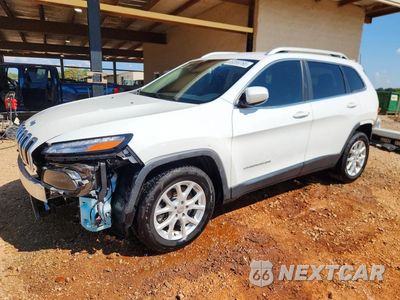 2018 JEEP CHEROKEE LATITUDE 1C4PJLCB2JD539711 - główne zdjęcie licytacji z USA - miniatura