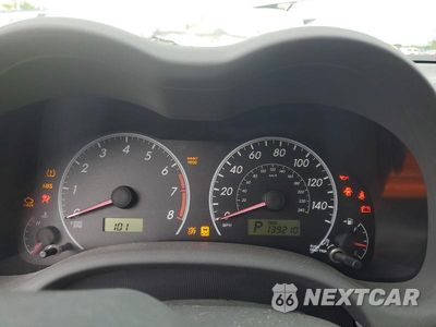 Zdjęcie 9 z 12 samochodu: 2010 TOYOTA COROLLA LE VIN:1NXBU4EE5AZ180980 - miniatura