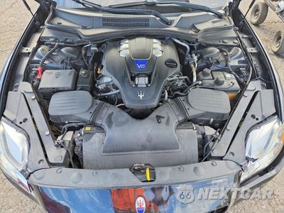 Zdjęcie 11 z 12 samochodu: 2015 MASERATI QUATTROPORTE S VIN:ZAM56RRAXF1161992 - miniatura