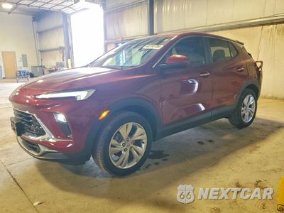 2024 BUICK ENCORE GX PREFERRED KL4AMCSL6RB015678 - główne zdjęcie licytacji z USA - miniatura