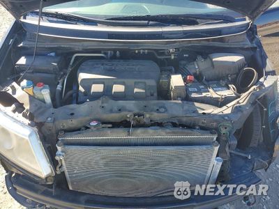 Zdjęcie 12 z 13 samochodu: 2013 HONDA ODYSSEY EXL VIN:5FNRL5H65DB004847 - miniatura