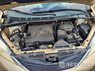 Zdjęcie 12 z 13 samochodu: 2011 TOYOTA SIENNA LE VIN:5TDKK3DC0BS122222 - miniatura