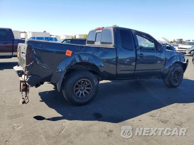 Trzecie zdjęcie samochodu z tyłu: 2011 NISSAN FRONTIER S VIN:1N6BD0CT7BC413986 - miniatura