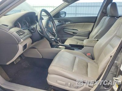 Zdjęcie 7 z 12 samochodu: 2008 HONDA ACCORD EXL VIN:JHMCP26808C054344 - miniatura
