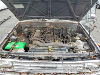 Zdjęcie 11 z 12 samochodu: 1988 TOYOTA PICKUP XTRACAB RN70 DLX VIN:JT4RN70P3J0058104 - miniatura