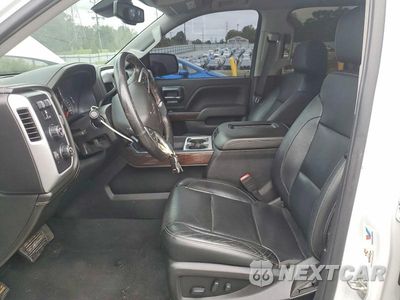 Zdjęcie 7 z 12 samochodu: 2018 GMC SIERRA K1500 SLT VIN:3GTU2NEJ4JG579503 - miniatura
