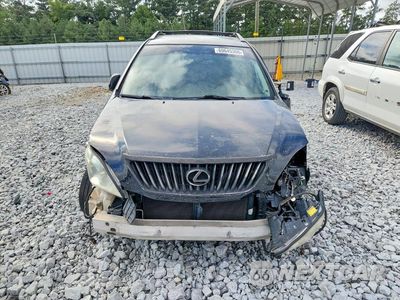 Piąte zdjęcie samochodu w środku: 2009 LEXUS RX 350 VIN:2T2HK31U59C114736 - miniatura