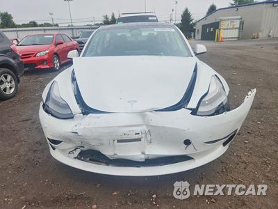 Piąte zdjęcie samochodu w środku: 2021 TESLA MODEL 3 VIN:5YJ3E1EA1MF097626 - miniatura