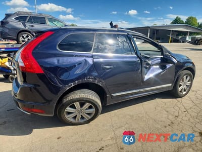 Trzecie zdjęcie samochodu z tyłu: 2017 VOLVO XC60 T5 INSCRIPTION VIN:YV440MRU7H2017468 - miniatura