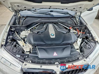 Zdjęcie 12 z 13 samochodu: 2018 BMW X6 XDRIVE50I VIN:5UXKU6C51J0W38782 - miniatura