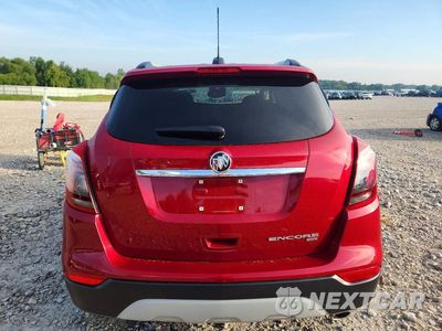 Zdjęcie 6 z 12 samochodu: 2019 BUICK ENCORE ESSENCE VIN:KL4CJGSM2KB957606 - miniatura