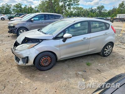 2013 FORD FIESTA SE 3FADP4EJ7DM227278 - główne zdjęcie licytacji z USA - miniatura