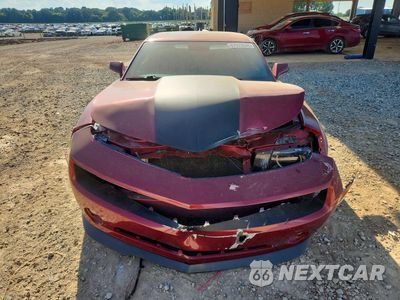 Piąte zdjęcie samochodu w środku: 2011 CHEVROLET CAMARO LT VIN:2G1FB1ED0B9105371 - miniatura