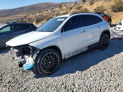 2022 MERCEDES-BENZ GLA 250 4MATIC W1N4N4HB9NJ376206 - główne zdjęcie licytacji z USA - miniatura
