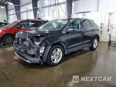 2017 FORD EDGE SEL 2FMPK4J85HBB51510 - główne zdjęcie licytacji z USA - miniatura