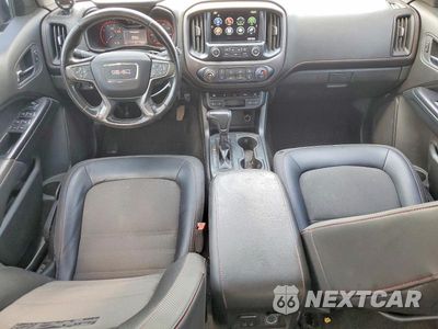 Zdjęcie 8 z 13 samochodu: 2016 GMC CANYON SLE VIN:1GTP6CE19G1358461 - miniatura