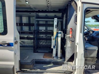 Zdjęcie 10 z 12 samochodu: 2016 FORD TRANSIT T-350 VIN:1FTBW2CM2GKA02221 - miniatura