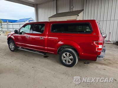 Drugie zdjęcie samochodu z przodu: 2019 FORD F150 SUPERCREW VIN:1FTEW1CP9KKF29621 - miniatura
