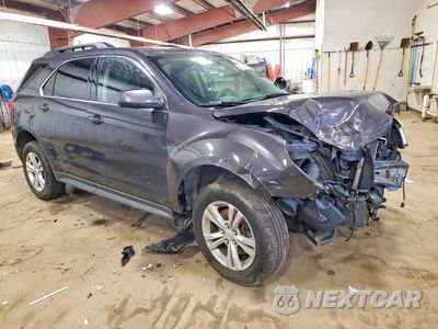 Czwarte zdjęcie samochodu z boku: 2015 CHEVROLET EQUINOX LT VIN:2GNFLGEK3F6217666 - miniatura