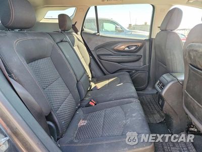 Zdjęcie 10 z 12 samochodu: 2018 GMC TERRAIN SLE VIN:3GKALMEV0JL410152 - miniatura