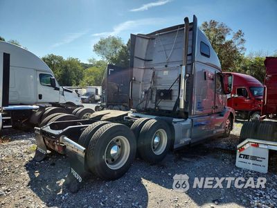 Trzecie zdjęcie samochodu z tyłu: 2017 VOLVO VNL SEMI TRUCK VIN:4V4NC9EH3HN983310 - miniatura