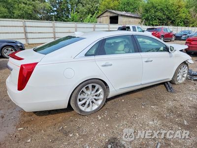 Trzecie zdjęcie samochodu z tyłu: 2016 CADILLAC XTS LUXURY COLLECTION VIN:2G61M5S33G9186648 - miniatura