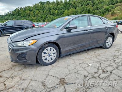 2020 FORD FUSION S 3FA6P0G76LR107220 - główne zdjęcie licytacji z USA - miniatura