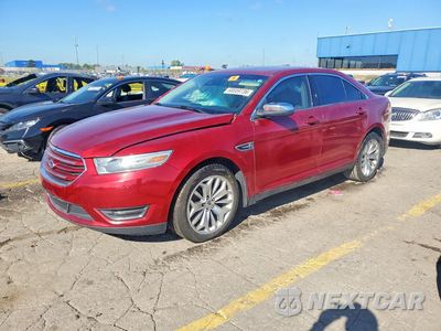 2014 FORD TAURUS LIMITED 1FAHP2J84EG117146 - główne zdjęcie licytacji z USA - miniatura