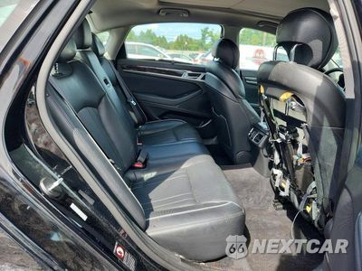 Zdjęcie 10 z 12 samochodu: 2016 HYUNDAI GENESIS 3.8L VIN:KMHGN4JE1GU108188 - miniatura