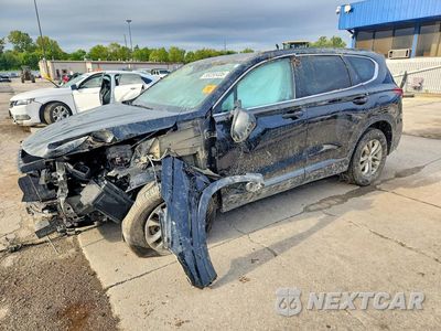 2019 HYUNDAI SANTA FE SE 5NMS23AD2KH122240 - główne zdjęcie licytacji z USA - miniatura