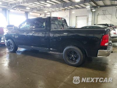 Drugie zdjęcie samochodu z przodu: 2020 RAM 1500 CLASSIC SLT VIN:1C6RR7TT9LS124960 - miniatura
