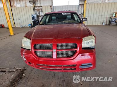 Piąte zdjęcie samochodu w środku: 2005 DODGE MAGNUM SXT VIN:2D4FV48V85H129600 - miniatura