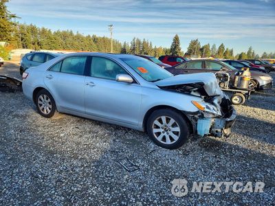 Czwarte zdjęcie samochodu z boku: 2008 TOYOTA CAMRY XLE V6 VIN:4T1BK46K48U066070 - miniatura