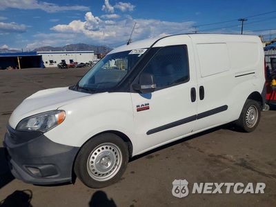 2021 RAM PROMASTER CITY ST DELIVERY VAN ZFBHRFAB1M6V40068 - główne zdjęcie licytacji z USA - miniatura