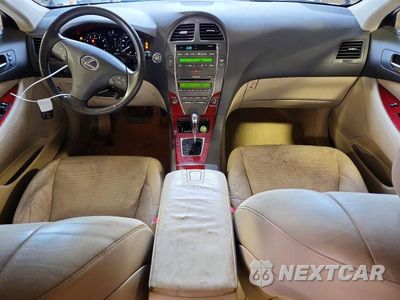 Zdjęcie 8 z 12 samochodu: 2009 LEXUS ES 350 VIN:JTHBJ46G592278278 - miniatura