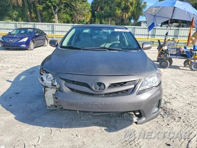 Piąte zdjęcie samochodu w środku: 2011 TOYOTA COROLLA LE VIN:2T1BU4EE7BC669268 - miniatura