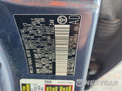 Zdjęcie 12 z 12 samochodu: 2014 TOYOTA COROLLA LE VIN:2T1BURHE2EC084644 - miniatura