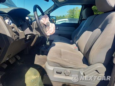 Zdjęcie 7 z 12 samochodu: 2013 FORD F150 SUPER CAB VIN:1FTFX1ET9DFD88606 - miniatura