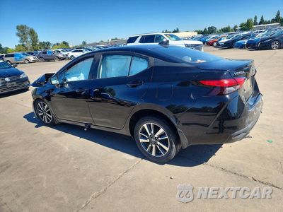 Drugie zdjęcie samochodu z przodu: 2020 NISSAN VERSA SV VIN:3N1CN8EV4LL905045 - miniatura