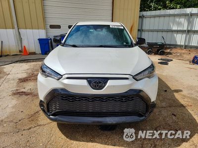 Piąte zdjęcie samochodu w środku: 2024 TOYOTA COROLLA CROSS HYBRID S VIN:7MUFBABGXRV047587 - miniatura