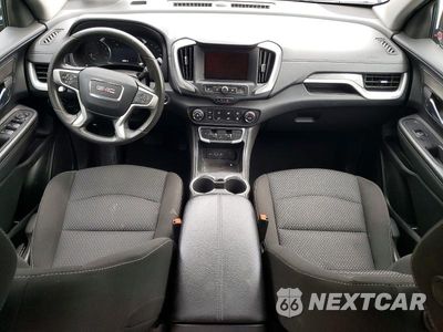 Zdjęcie 8 z 14 samochodu: 2024 GMC TERRAIN SLE VIN:3GKALTEG6RL370831 - miniatura