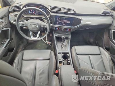 Zdjęcie 8 z 12 samochodu: 2021 AUDI Q3 PREMIUM S LINE 45 VIN:WA1DECF38M1060138 - miniatura