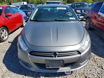 Piąte zdjęcie samochodu w środku: 2013 DODGE DART SXT VIN:1C3CDFBA9DD707949 - miniatura