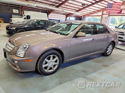 2006 CADILLAC STS 1G6DW677460147407 - główne zdjęcie licytacji z USA - miniatura