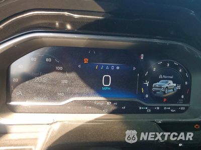 Zdjęcie 9 z 12 samochodu: 2022 CHEVROLET SILVERADO K1500 LTZ VIN:1GCUDGET5NZ579409 - miniatura