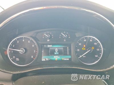Zdjęcie 9 z 13 samochodu: 2017 BUICK ENCORE ESSENCE VIN:KL4CJCSB5HB170164 - miniatura